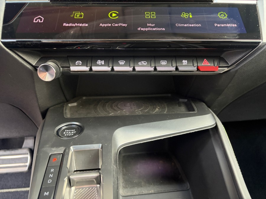 PEUGEOT d'occasion 308 1.2 PURETECH 130 ACTIVE PACK de 2022 Valence