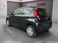 TOYOTA d'occasion AYGO 1.0 VVT-i 72ch x-black 3p de 2019 Champigny