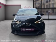 TOYOTA d'occasion AYGO 1.0 VVT-i 72ch x-black 3p de 2019 Champigny