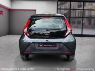 TOYOTA d'occasion AYGO 1.0 VVT-i 72ch x-black 3p de 2019 Champigny