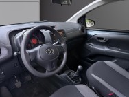 TOYOTA d'occasion AYGO 1.0 VVT-i 72ch x-black 3p de 2019 Champigny