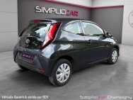 TOYOTA d'occasion AYGO 1.0 VVT-i 72ch x-black 3p de 2019 Champigny