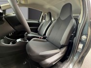 TOYOTA d'occasion AYGO 1.0 VVT-i 72ch x-black 3p de 2019 Champigny