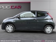 TOYOTA d'occasion AYGO 1.0 VVT-i 72ch x-black 3p de 2019 Champigny