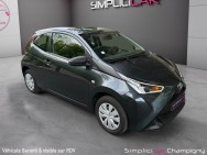 TOYOTA d'occasion AYGO 1.0 VVT-i 72ch x-black 3p de 2019 Champigny