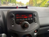 TOYOTA d'occasion AYGO 1.0 VVT-i 72ch x-black 3p de 2019 Champigny