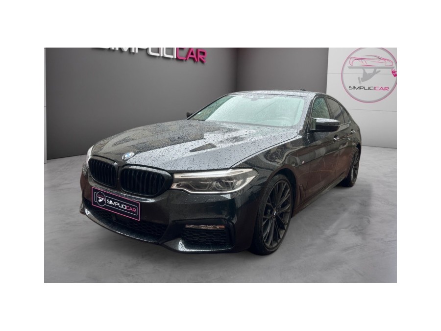 BMW d'occasion SERIE 5 530I 252 BUSINESS BA de 2017 Le Raincy (93)﻿