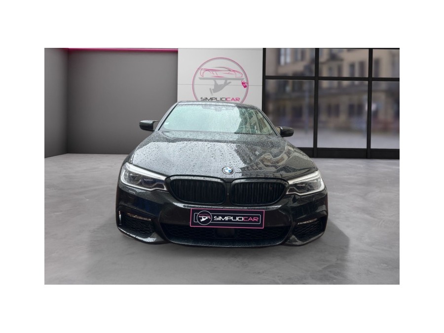 BMW d'occasion SERIE 5 530I 252 BUSINESS BA de 2017 Le Raincy (93)﻿