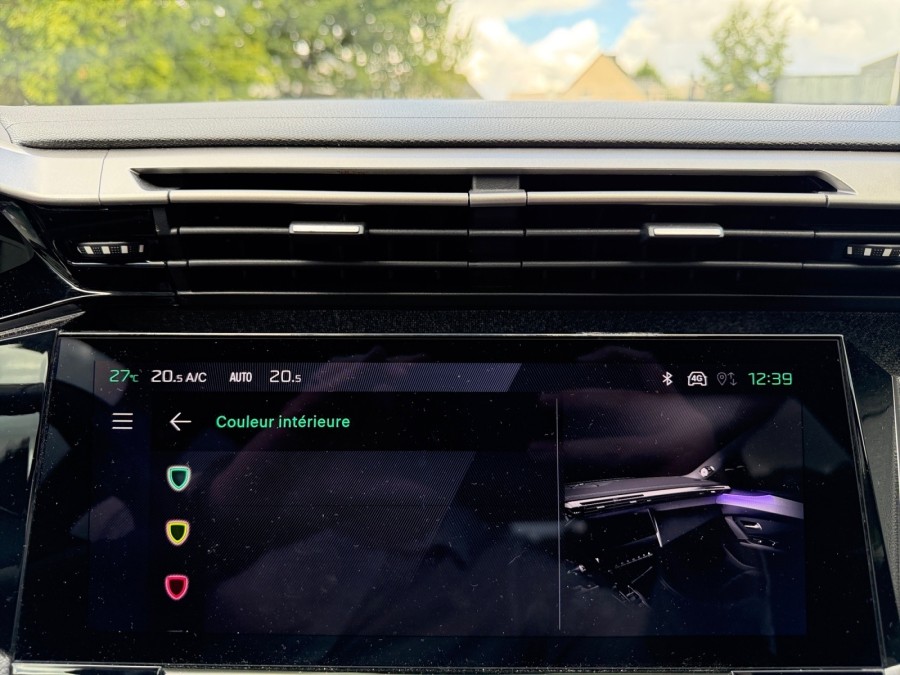 PEUGEOT d'occasion 408 1.2 PURE TECH 130 ALLURE PACK de 2024 Rennes
