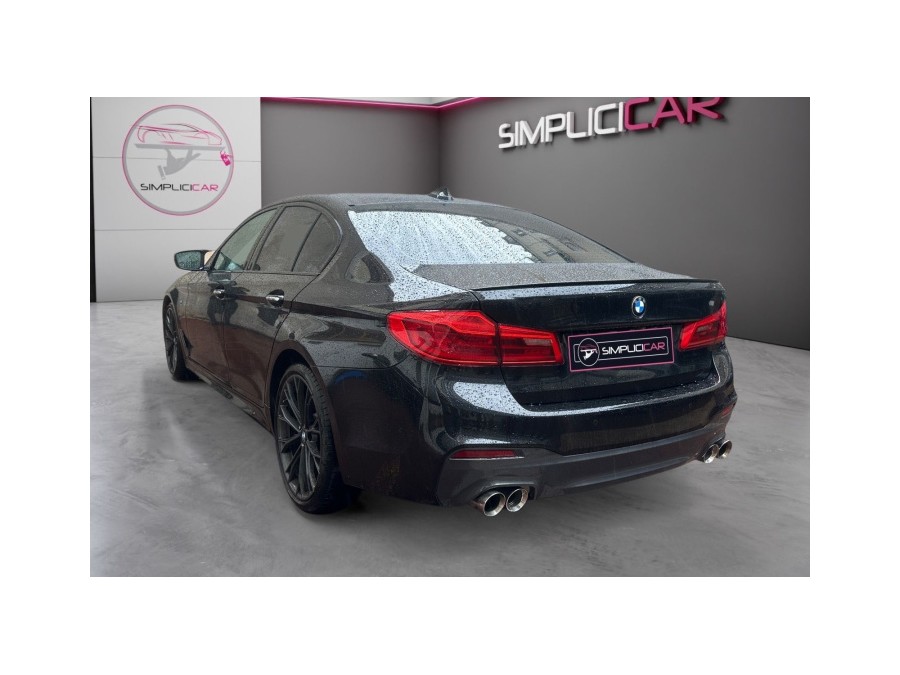 BMW d'occasion SERIE 5 530I 252 BUSINESS BA de 2017 Le Raincy (93)﻿
