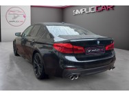 BMW d'occasion SERIE 5 530I 252 BUSINESS BA de 2017 Le Raincy (93)﻿