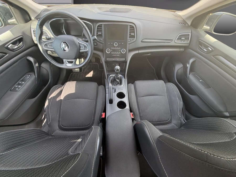 RENAULT d'occasion MEGANE 1.5 dCi 110ch energy Life de 2016 Brive La