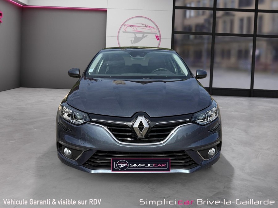 RENAULT d'occasion MEGANE 1.5 dCi 110ch energy Life de 2016 Brive La