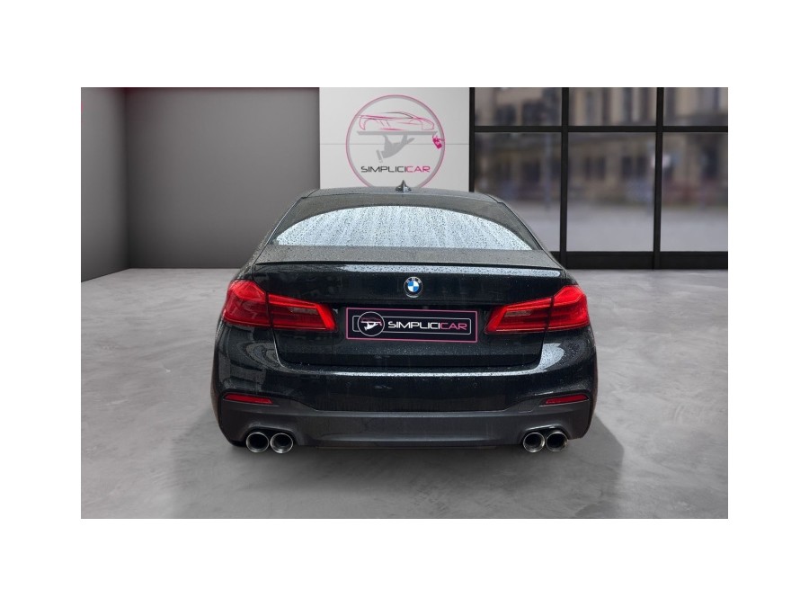 BMW d'occasion SERIE 5 530I 252 BUSINESS BA de 2017 Le Raincy (93)﻿