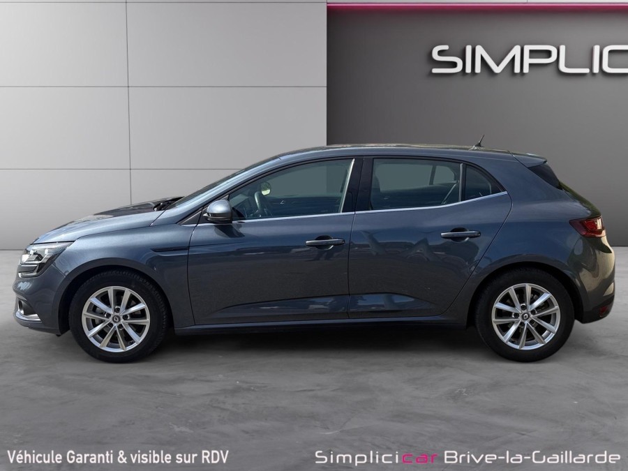 RENAULT d'occasion MEGANE 1.5 dCi 110ch energy Life de 2016 Brive La