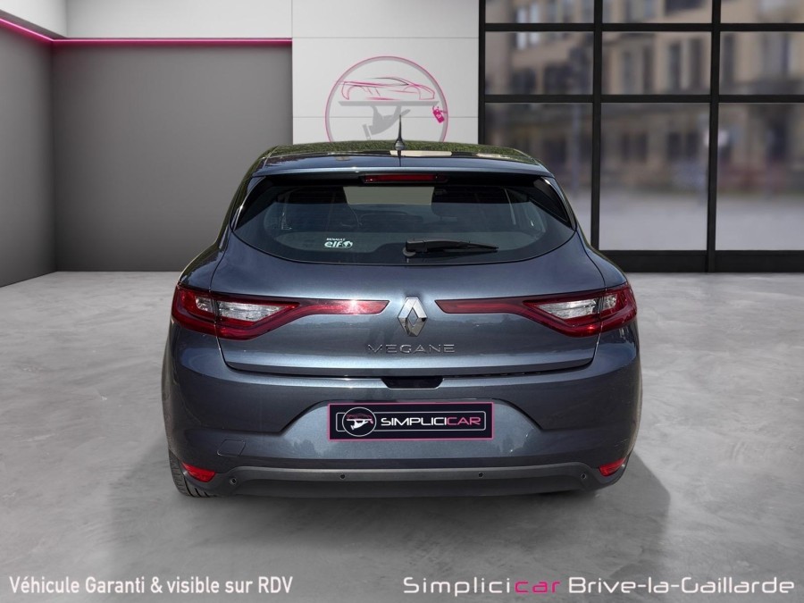 RENAULT d'occasion MEGANE 1.5 dCi 110ch energy Life de 2016 Brive La