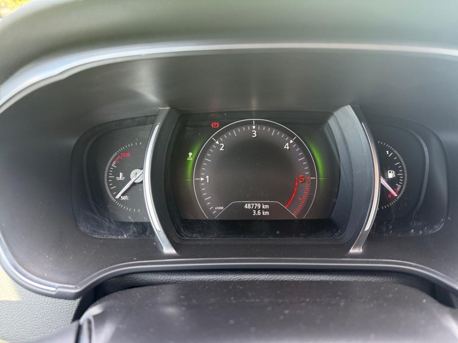 RENAULT d'occasion MEGANE 1.5 dCi 110ch energy Life de 2016 Brive La