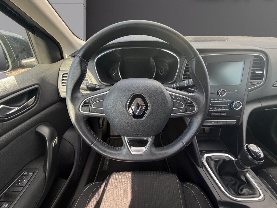 RENAULT d'occasion MEGANE 1.5 dCi 110ch energy Life de 2016 Brive La