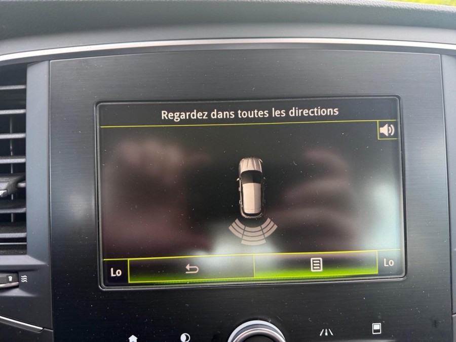 RENAULT d'occasion MEGANE 1.5 dCi 110ch energy Life de 2016 Brive La