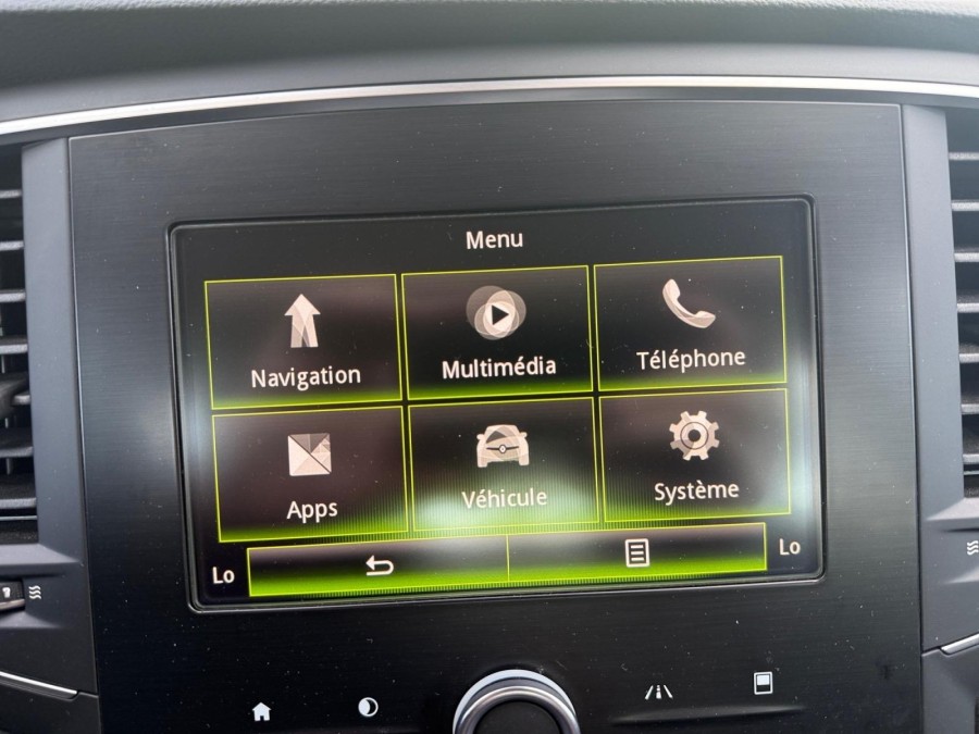 RENAULT d'occasion MEGANE 1.5 dCi 110ch energy Life de 2016 Brive La