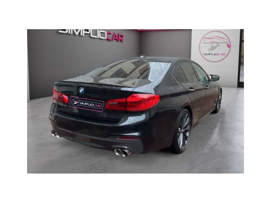 BMW d'occasion SERIE 5 530I 252 BUSINESS BA de 2017 Le Raincy (93)﻿