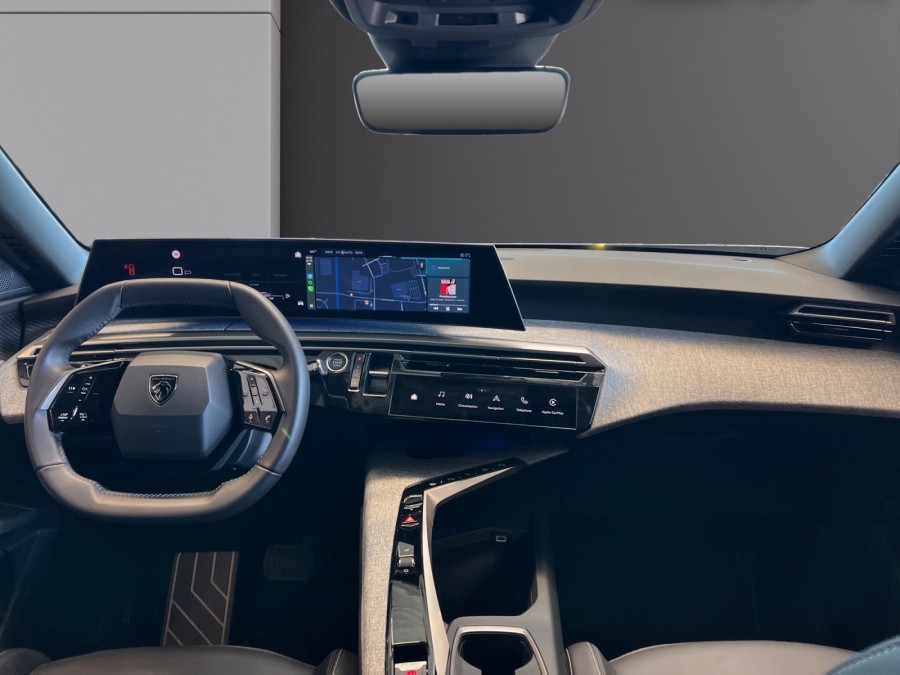 PEUGEOT d'occasion 3008 III 1.2 HYBRID 145 GT EXCLUSIVE E-DCS de 2025