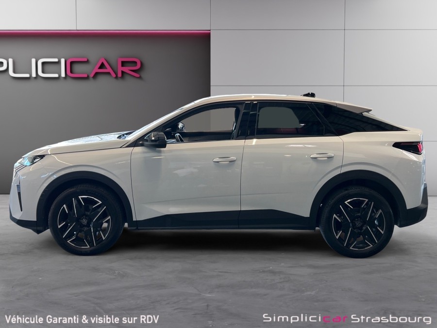 PEUGEOT d'occasion 3008 III 1.2 HYBRID 145 GT EXCLUSIVE E-DCS de 2025