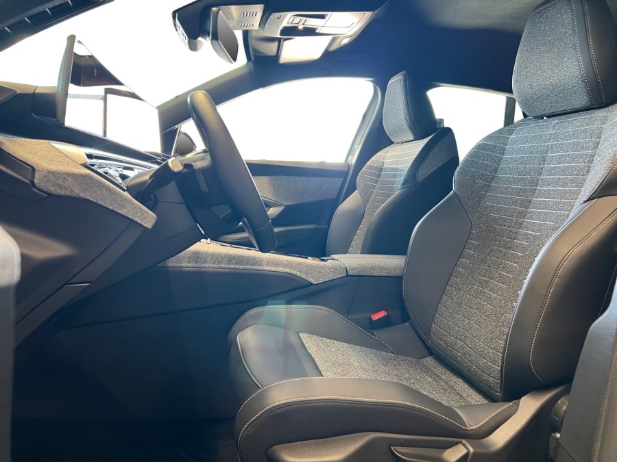 PEUGEOT d'occasion 3008 III 1.2 HYBRID 145 GT EXCLUSIVE E-DCS de 2025