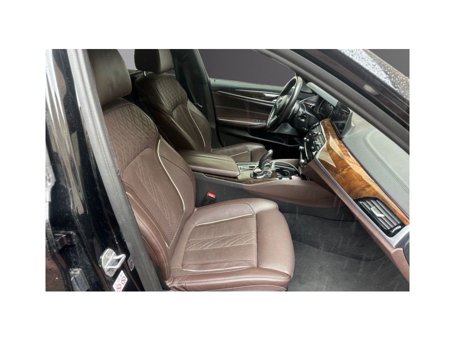 BMW d'occasion SERIE 5 530I 252 BUSINESS BA de 2017 Le Raincy (93)﻿