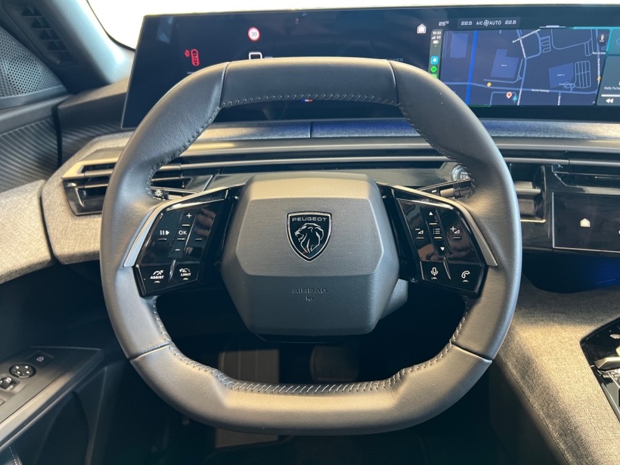 PEUGEOT d'occasion 3008 III 1.2 HYBRID 145 GT EXCLUSIVE E-DCS de 2025