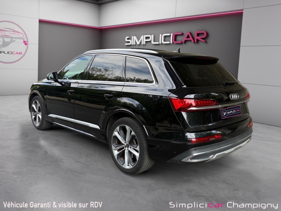 AUDI d'occasion Q7 50 TDI 286ch Avus extended quattro Tiptronic 7