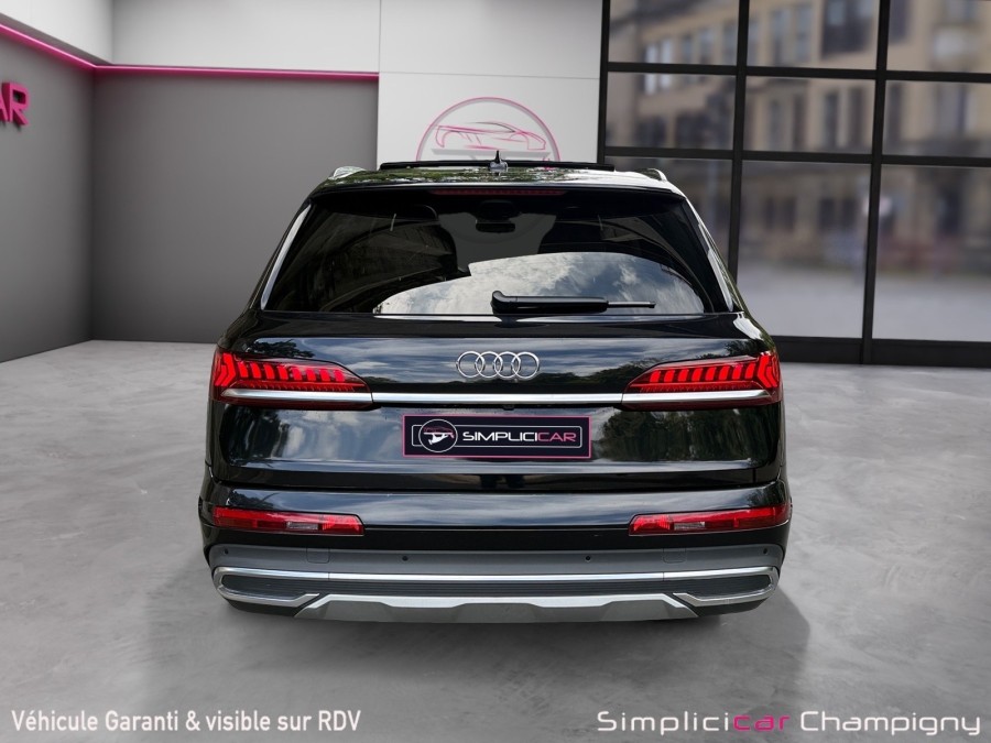 AUDI d'occasion Q7 50 TDI 286ch Avus extended quattro Tiptronic 7