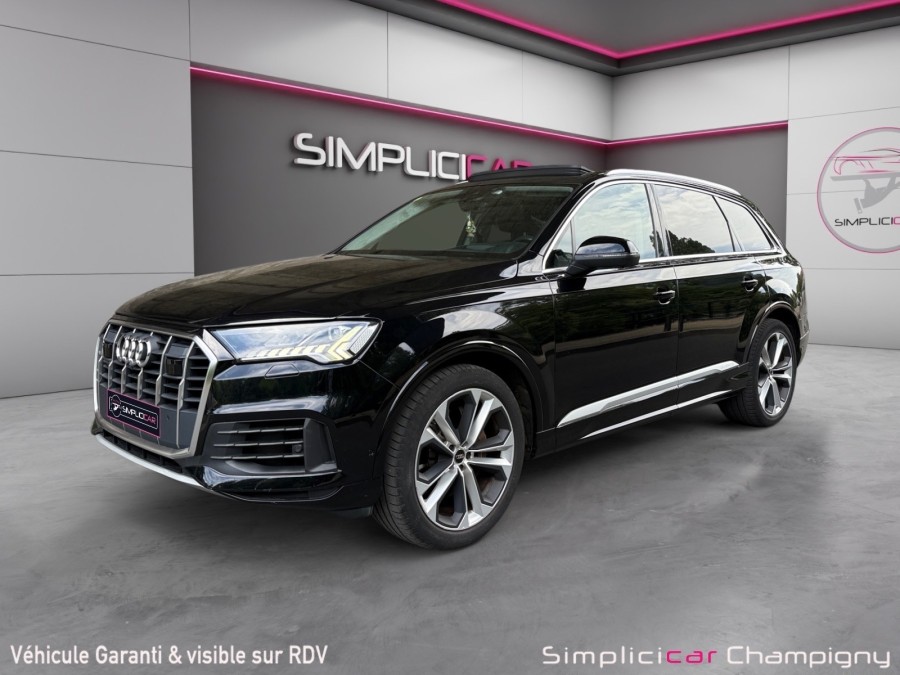 AUDI d'occasion Q7 50 TDI 286ch Avus extended quattro Tiptronic 7