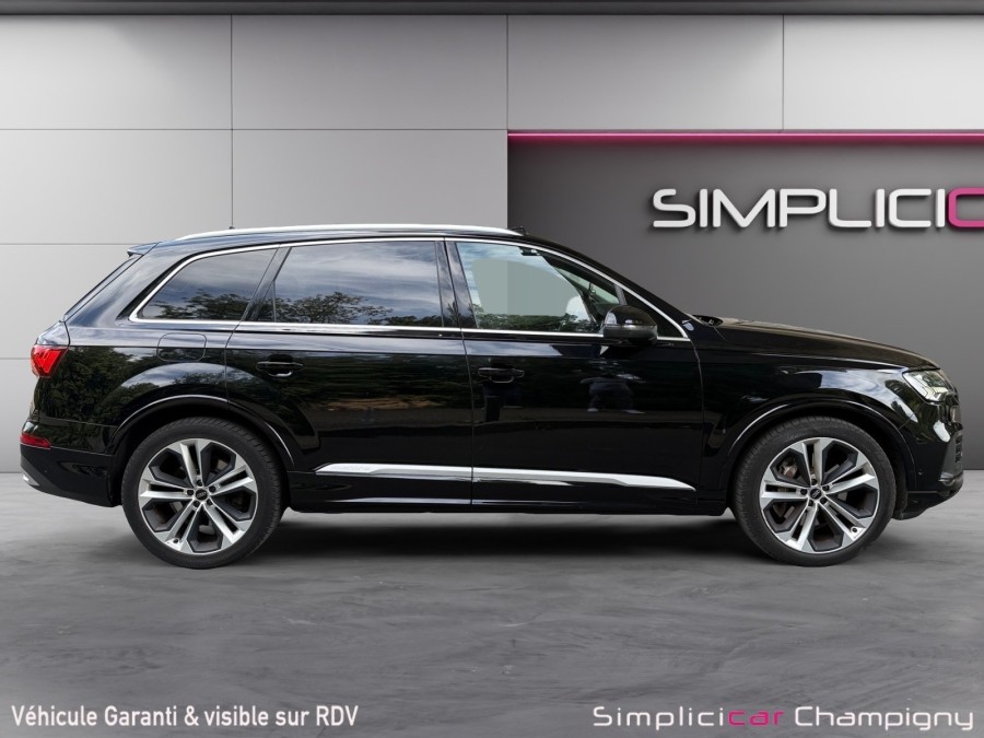 AUDI d'occasion Q7 50 TDI 286ch Avus extended quattro Tiptronic 7