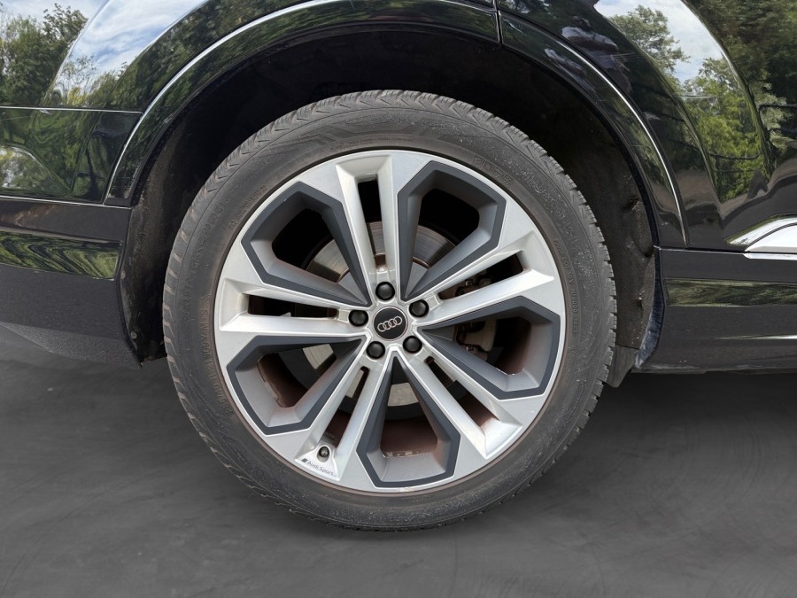 AUDI d'occasion Q7 50 TDI 286ch Avus extended quattro Tiptronic 7