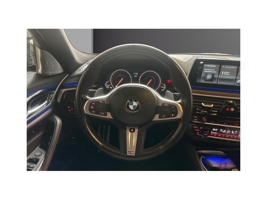 BMW d'occasion SERIE 5 530I 252 BUSINESS BA de 2017 Le Raincy (93)﻿