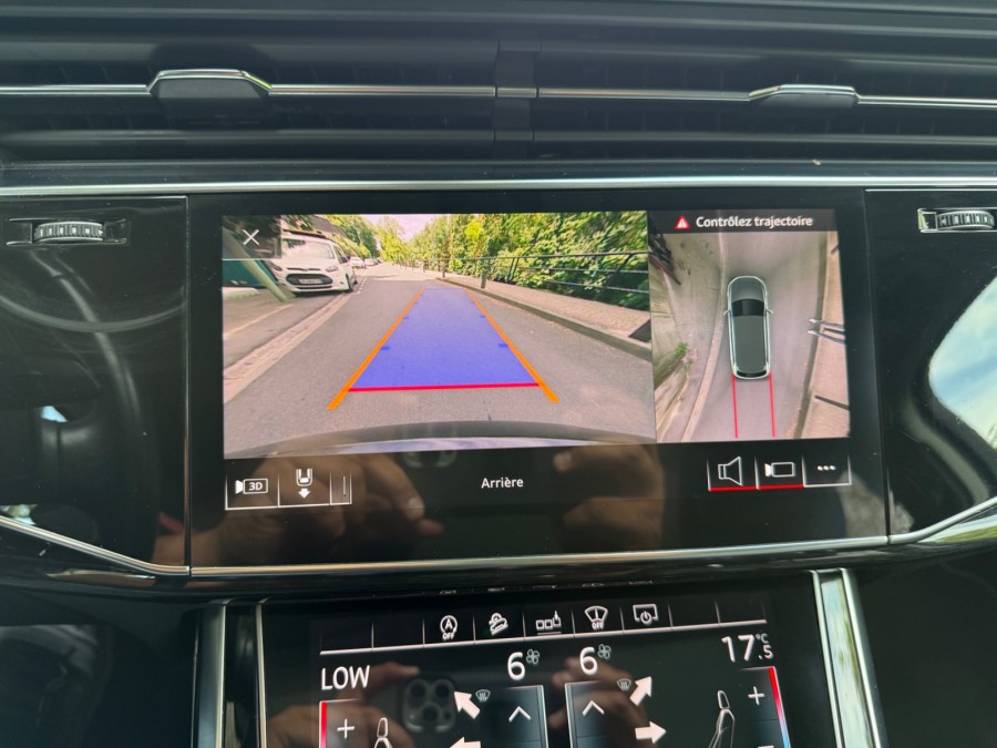 AUDI d'occasion Q7 50 TDI 286ch Avus extended quattro Tiptronic 7