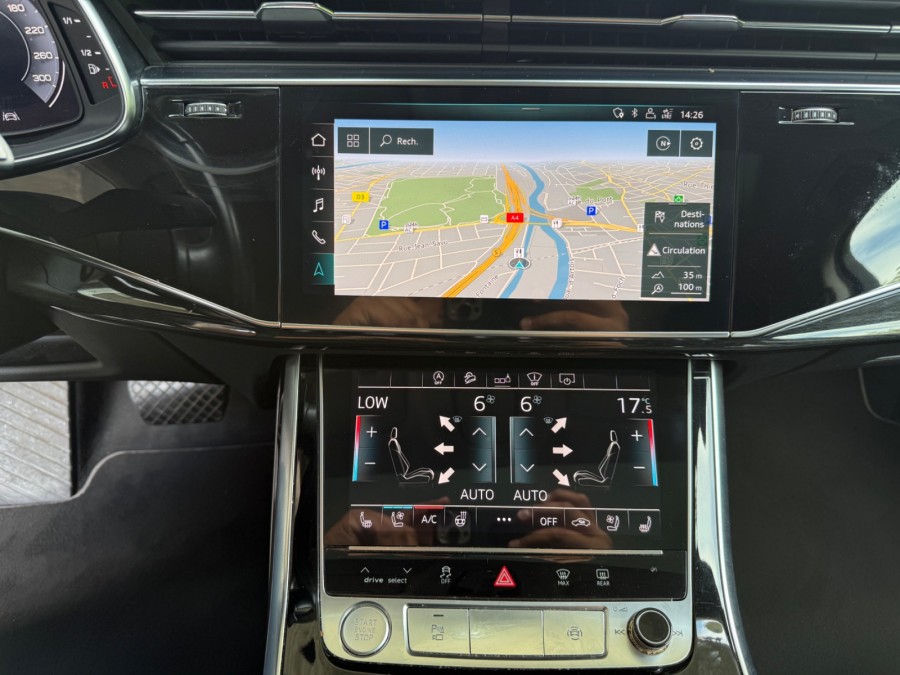 AUDI d'occasion Q7 50 TDI 286ch Avus extended quattro Tiptronic 7