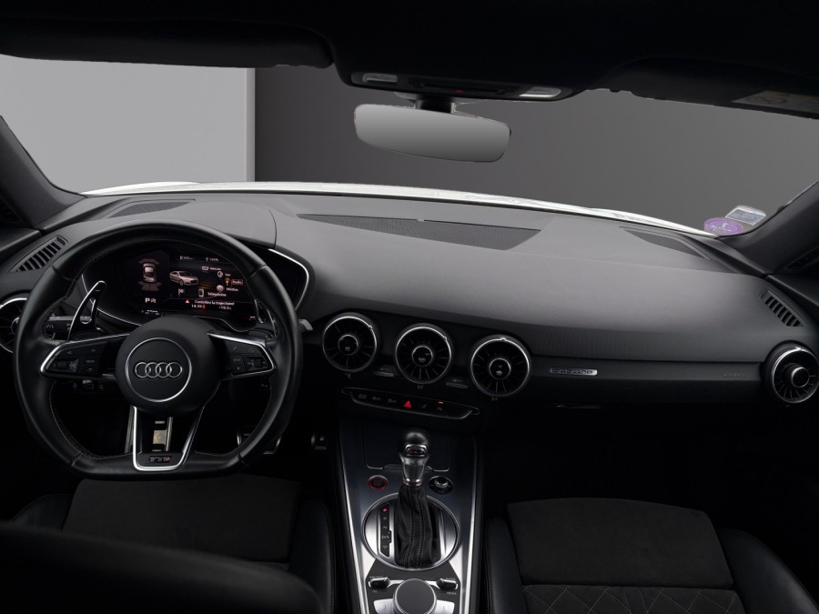 AUDI d'occasion TTS 2 TFSI 310 QUATTRO S TRONIC AUTO de 2016 Pamiers