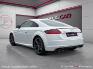 AUDI d'occasion TTS 2 TFSI 310 QUATTRO S TRONIC AUTO de 2016 Pamiers