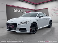 AUDI d'occasion TTS 2 TFSI 310 QUATTRO S TRONIC AUTO de 2016 Pamiers
