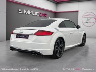 AUDI d'occasion TTS 2 TFSI 310 QUATTRO S TRONIC AUTO de 2016 Pamiers