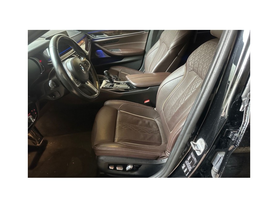 BMW d'occasion SERIE 5 530I 252 BUSINESS BA de 2017 Le Raincy (93)﻿