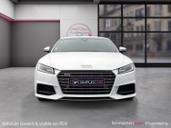 AUDI d'occasion TTS 2 TFSI 310 QUATTRO S TRONIC AUTO de 2016 Pamiers