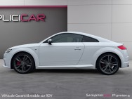 AUDI d'occasion TTS 2 TFSI 310 QUATTRO S TRONIC AUTO de 2016 Pamiers