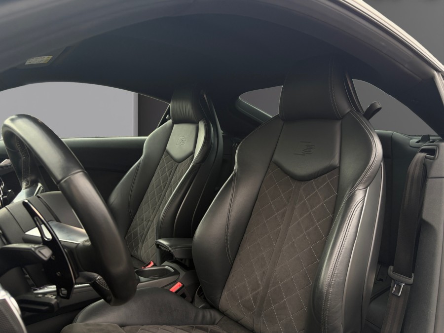 AUDI d'occasion TTS 2 TFSI 310 QUATTRO S TRONIC AUTO de 2016 Pamiers