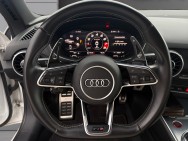 AUDI d'occasion TTS 2 TFSI 310 QUATTRO S TRONIC AUTO de 2016 Pamiers