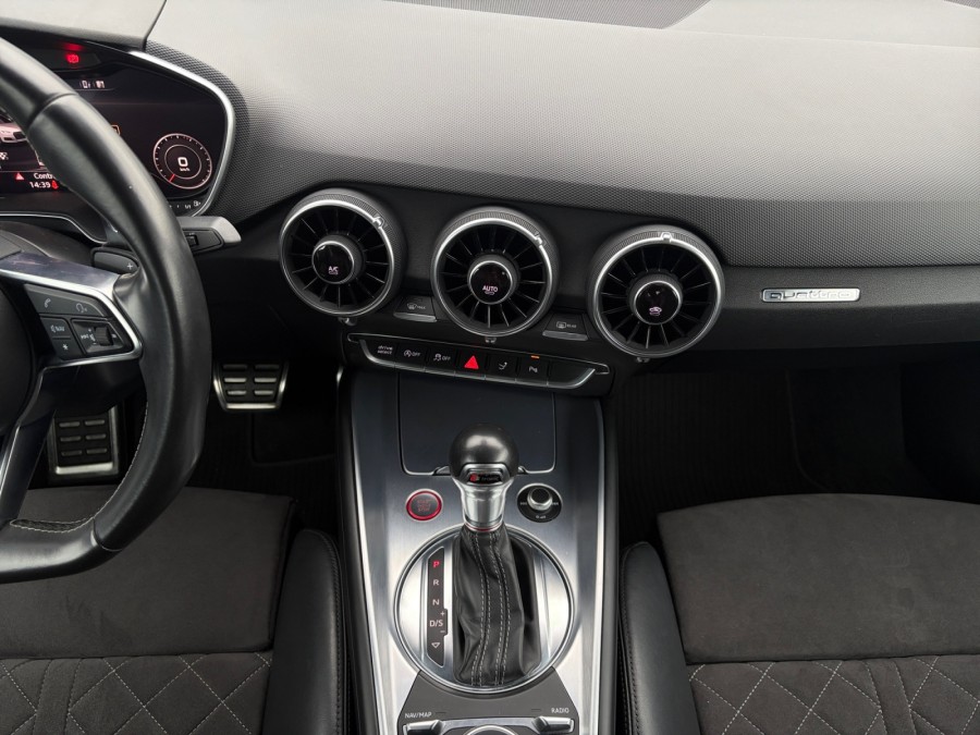 AUDI d'occasion TTS 2 TFSI 310 QUATTRO S TRONIC AUTO de 2016 Pamiers