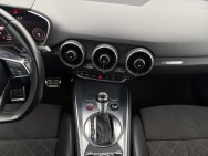 AUDI d'occasion TTS 2 TFSI 310 QUATTRO S TRONIC AUTO de 2016 Pamiers