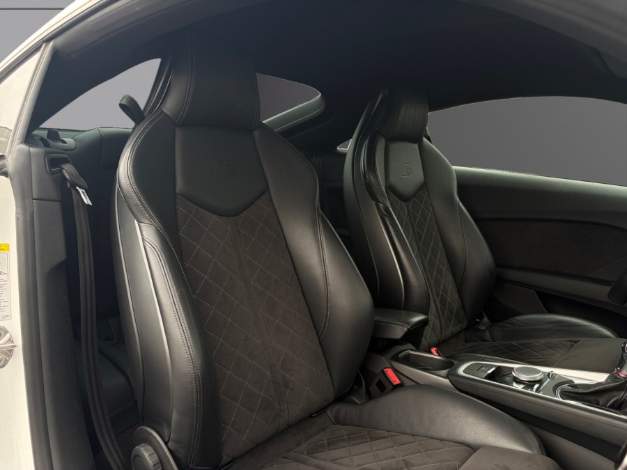 AUDI d'occasion TTS 2 TFSI 310 QUATTRO S TRONIC AUTO de 2016 Pamiers